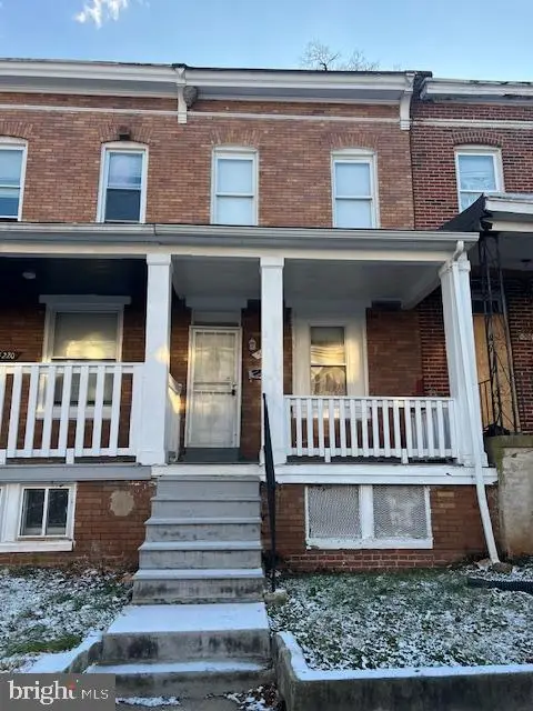 5222 Saint Charles Ave, Baltimore, MD 21215 - Image #1