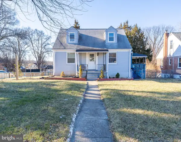 1914 N Forest Park Ave, BALTIMORE, MD 21207