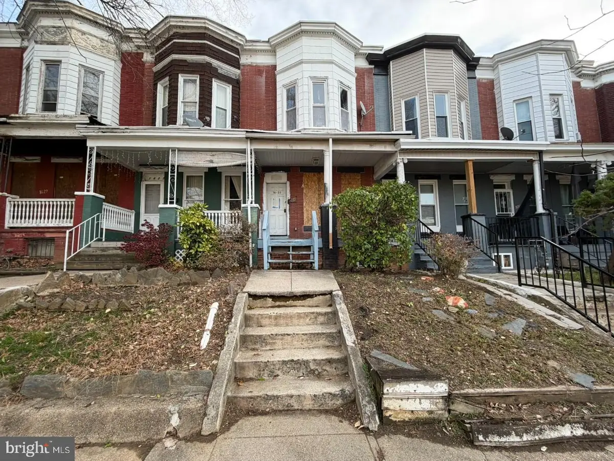 1625 N Rosedale St, Baltimore, MD 21216 - Image #1