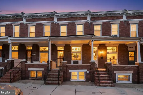 1720 Darley Ave, BALTIMORE, MD 21213