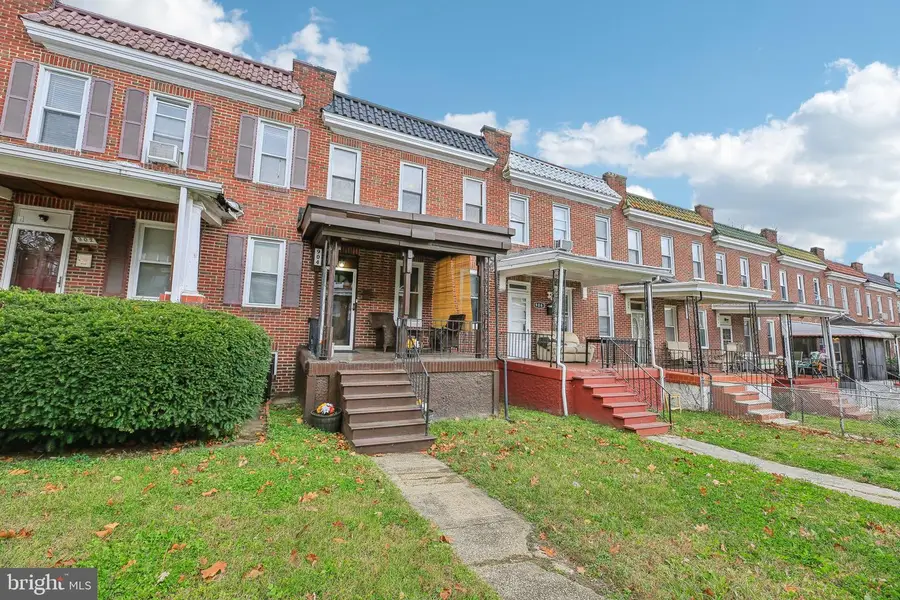 904 N Rosedale St, Baltimore, MD 21216 - #3