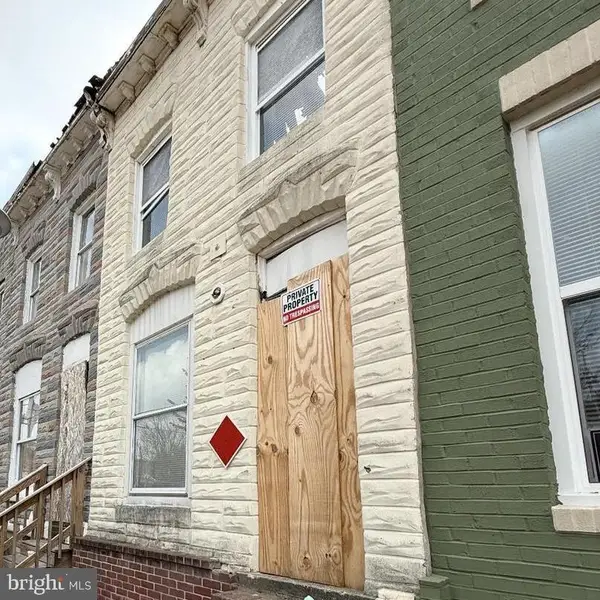 1119 Ward, BALTIMORE, MD 21230