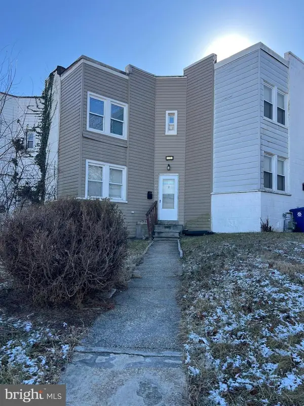 Address Withheld By Seller, BALTIMORE, MD 21225