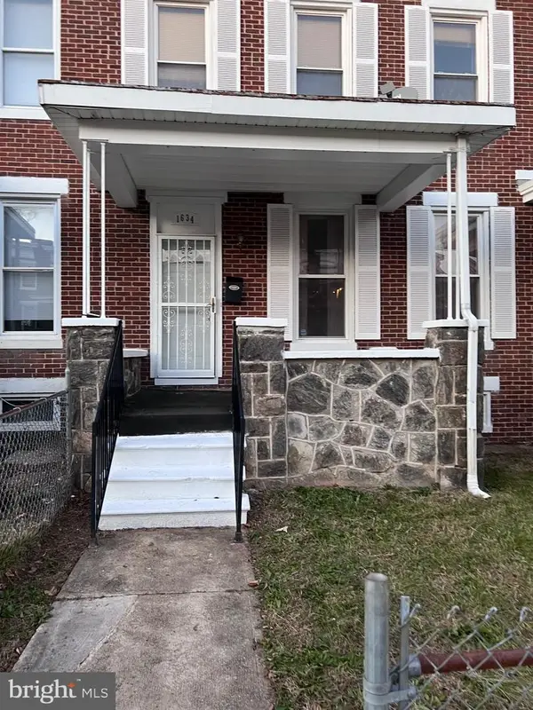 1634 Chilton St, BALTIMORE, MD 21218