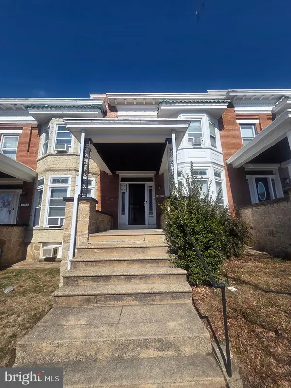 2522 Harlem Ave, BALTIMORE, MD 21216