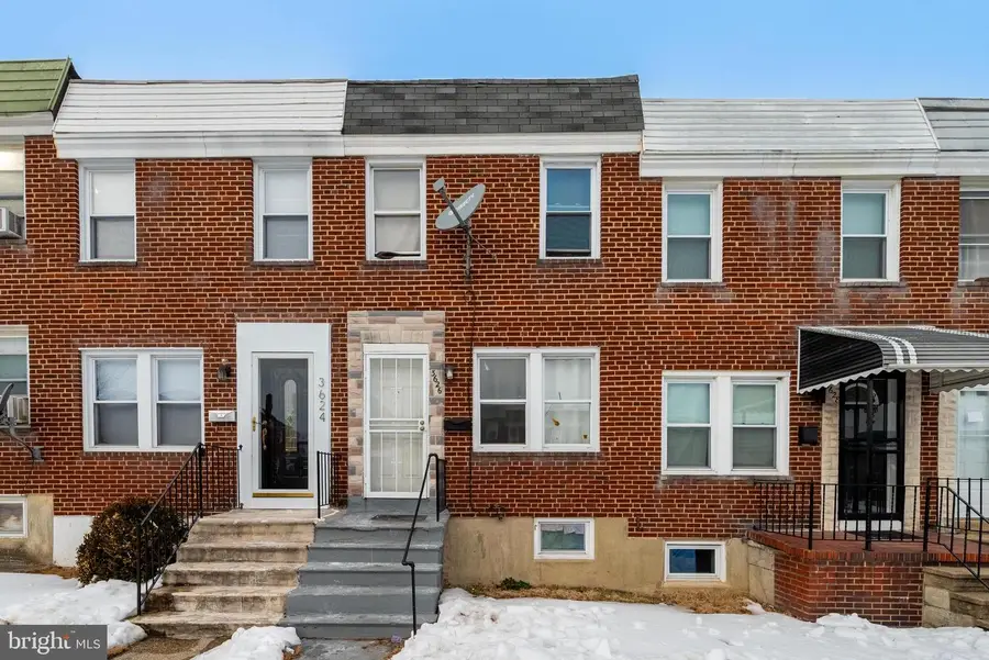 3626 Lyndale Ave, Baltimore, MD 21213 - #3