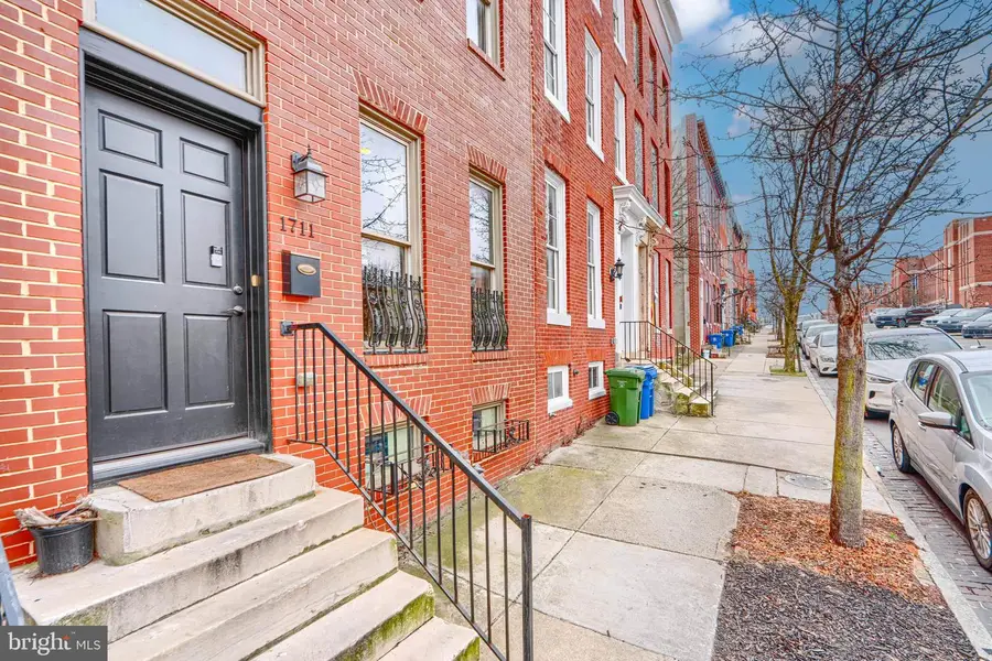1711 Hollins St, Baltimore, MD 21223 - #3