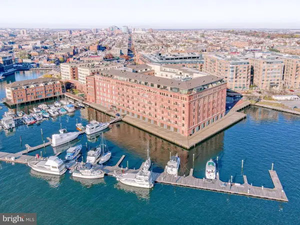 1000 Fell St #521, BALTIMORE, MD 21231