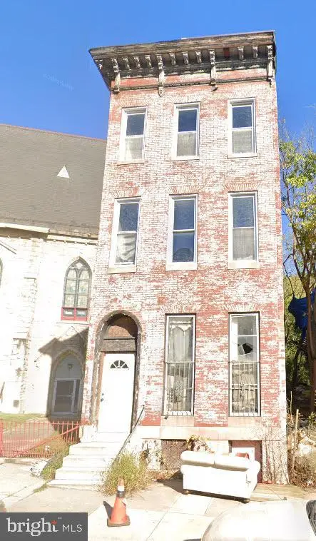 729 N Fremont Ave, BALTIMORE, MD 21217