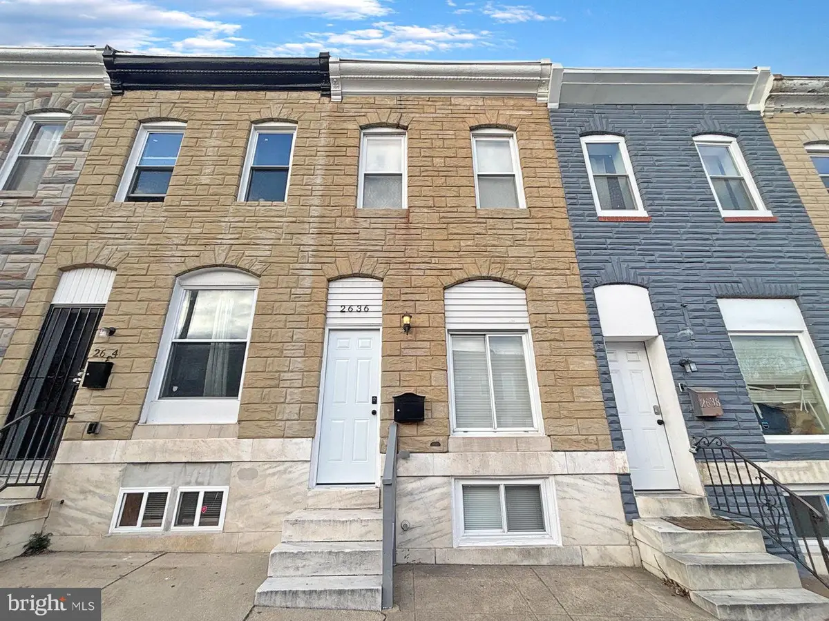 2636 E Monument St, Baltimore, MD 21205 - Image #1