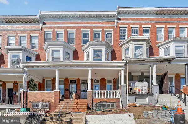 1708 Gwynns Falls Pkwy, BALTIMORE, MD 21217