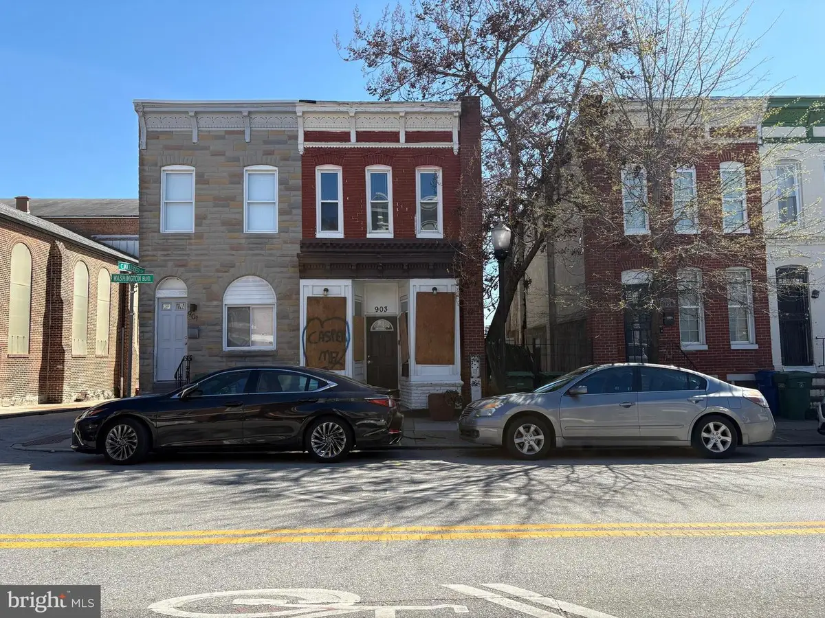 903 Washington Blvd, Baltimore, MD 21230 - #1