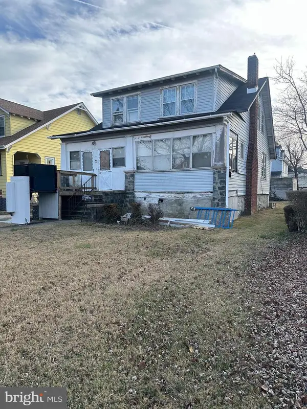 4203 Oakford Ave, BALTIMORE, MD 21215