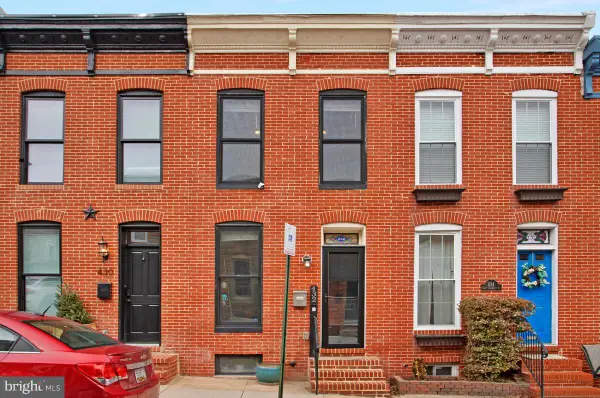 432 E Clement St, BALTIMORE, MD 21230