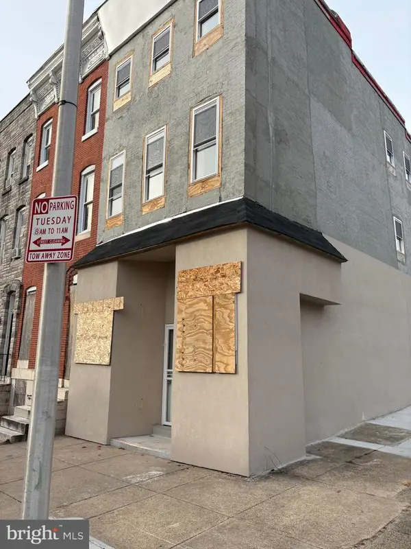 1154 N Stricker St, BALTIMORE, MD 21217