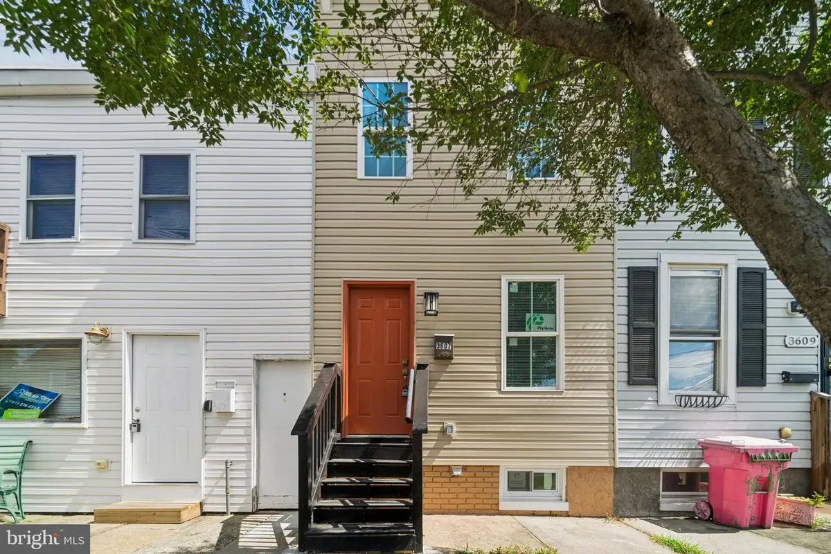3607 4th Street, Baltimore, MD 21225 - Image #1