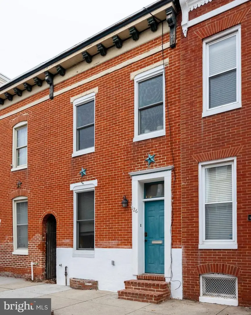 126 W Hamburg St, Baltimore, MD 21230 - Image #2