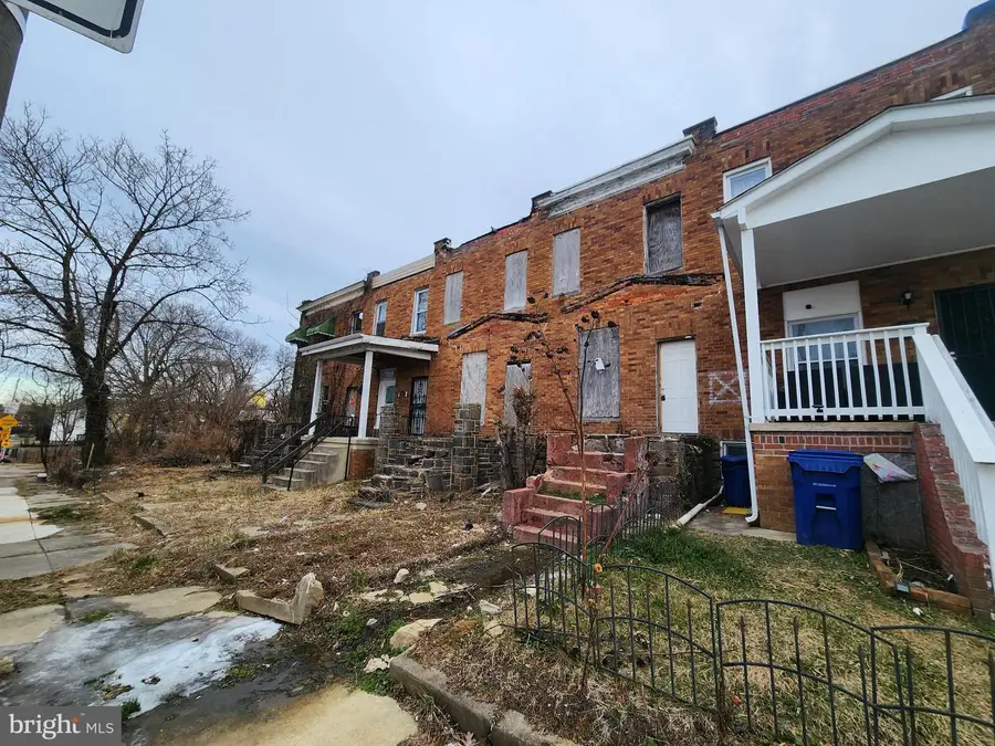 713 N Longwood St, Baltimore, MD 21216 - Image #3