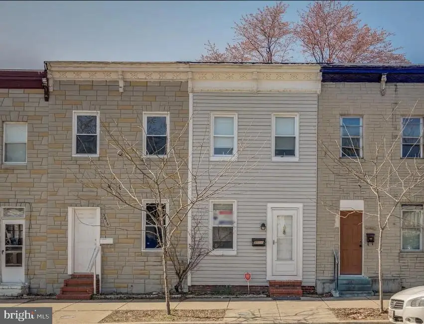 3614 2nd St, Baltimore, MD 21225 - #1