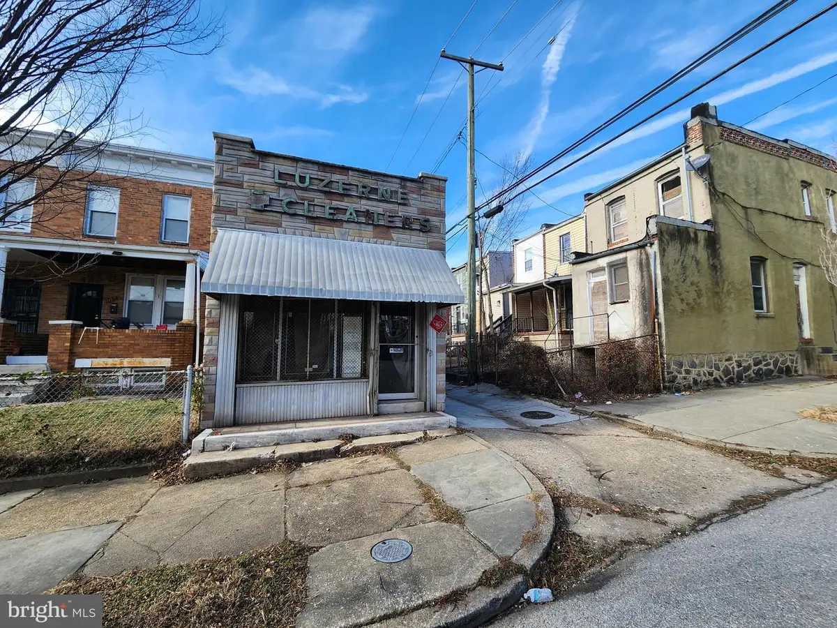 1056 N Luzerne Ave, Baltimore, MD 21205 - Image #1