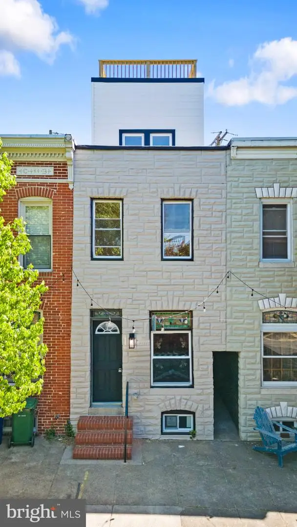 607 S Milton Ave, Baltimore, MD 21224 - #3