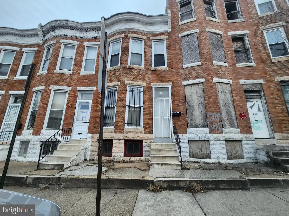 205 Monroe St, Baltimore, MD 21223 - Image #1