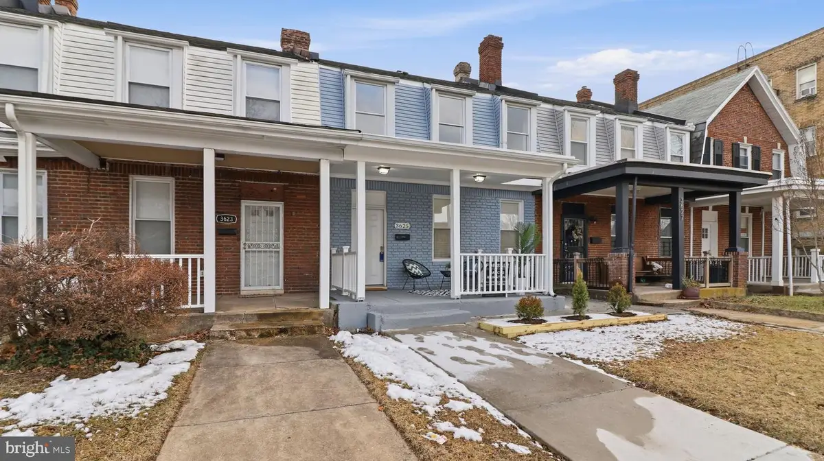 3625 Liberty Heights Ave, Baltimore, MD 21215 - #1