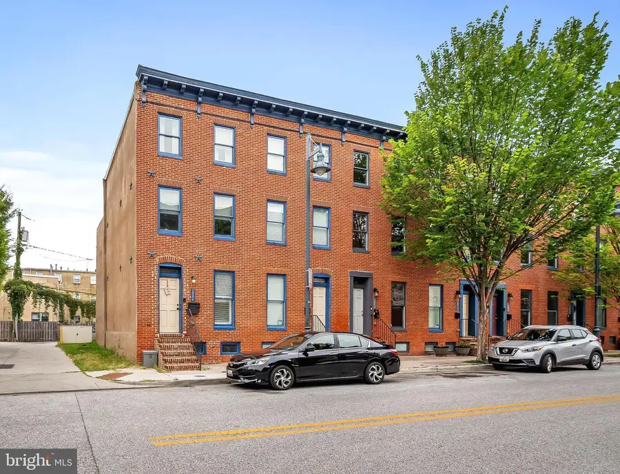1004 Mcdonogh St, Baltimore, MD 21205 - #2