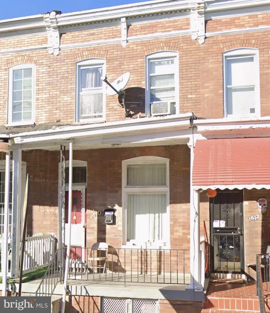 1610 Cliftview Ave, Baltimore, MD 21213 - Image #1