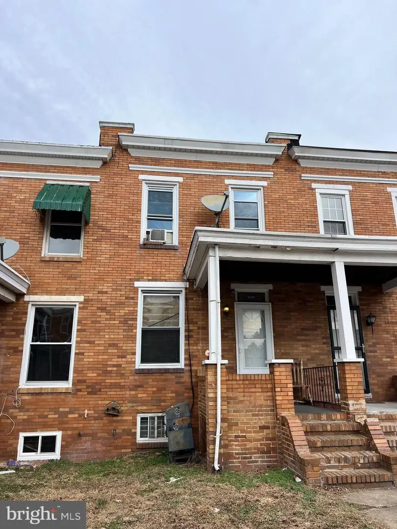 1935 Grinnalds Ave, Baltimore, MD 21230 - #1