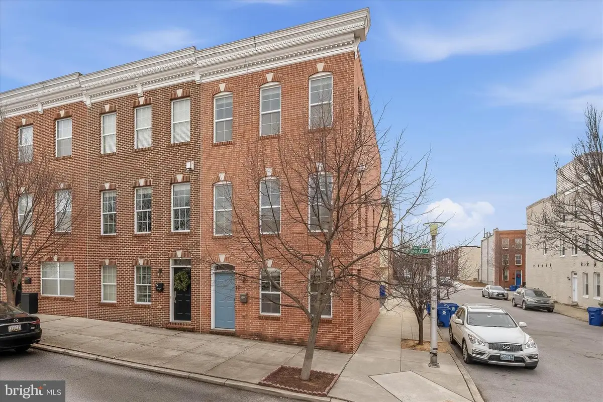 17 Birckhead St, Baltimore, MD 21230 - #1