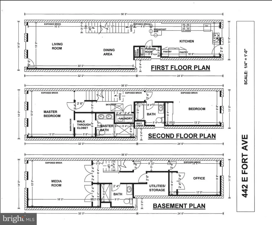 442 E Fort Ave, Baltimore, MD 21230 - Image #2