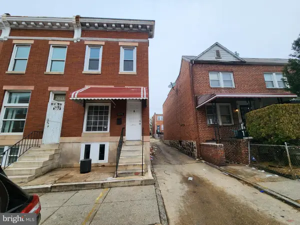 2624 E Preston St, BALTIMORE, MD 21213