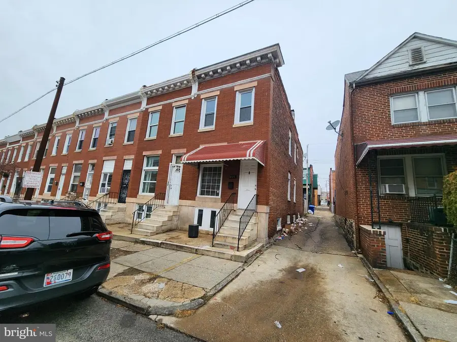 2624 E Preston St, Baltimore, MD 21213 - #2