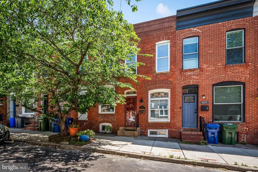 819 S Port St, Baltimore, MD 21224 - #3