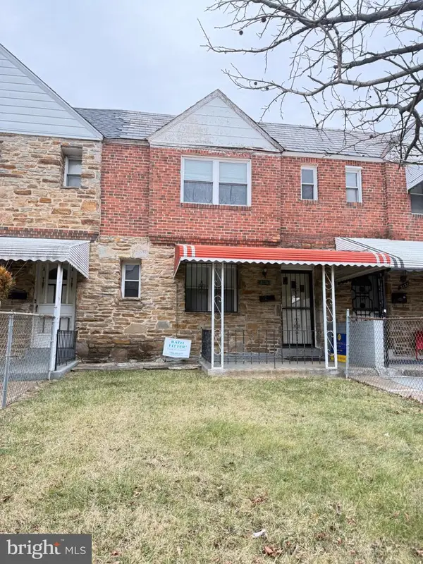 5135 Pembridge Ave, BALTIMORE, MD 21215