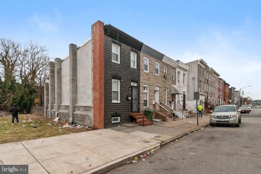 1817 Mchenry St, Baltimore, MD 21223 - #1