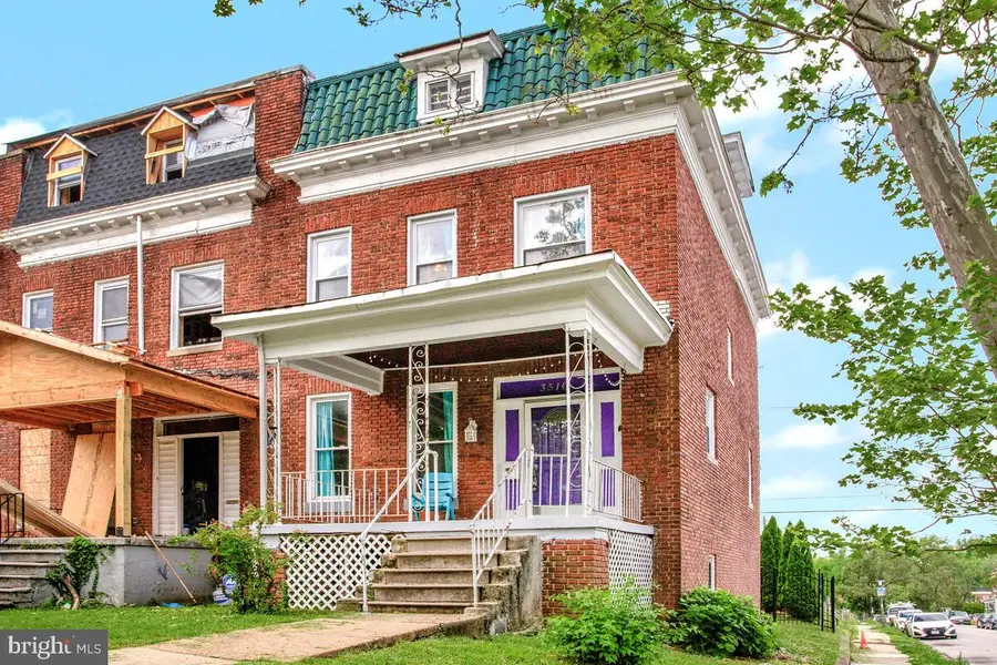 3516 Reisterstown Rd, Baltimore, MD 21215 - #3