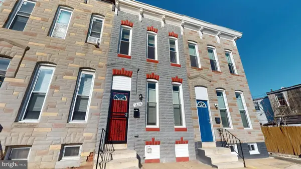 1824 E Federal St, BALTIMORE, MD 21213