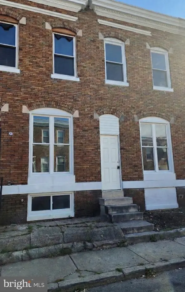 39 N Gorman Ave, BALTIMORE, MD 21223