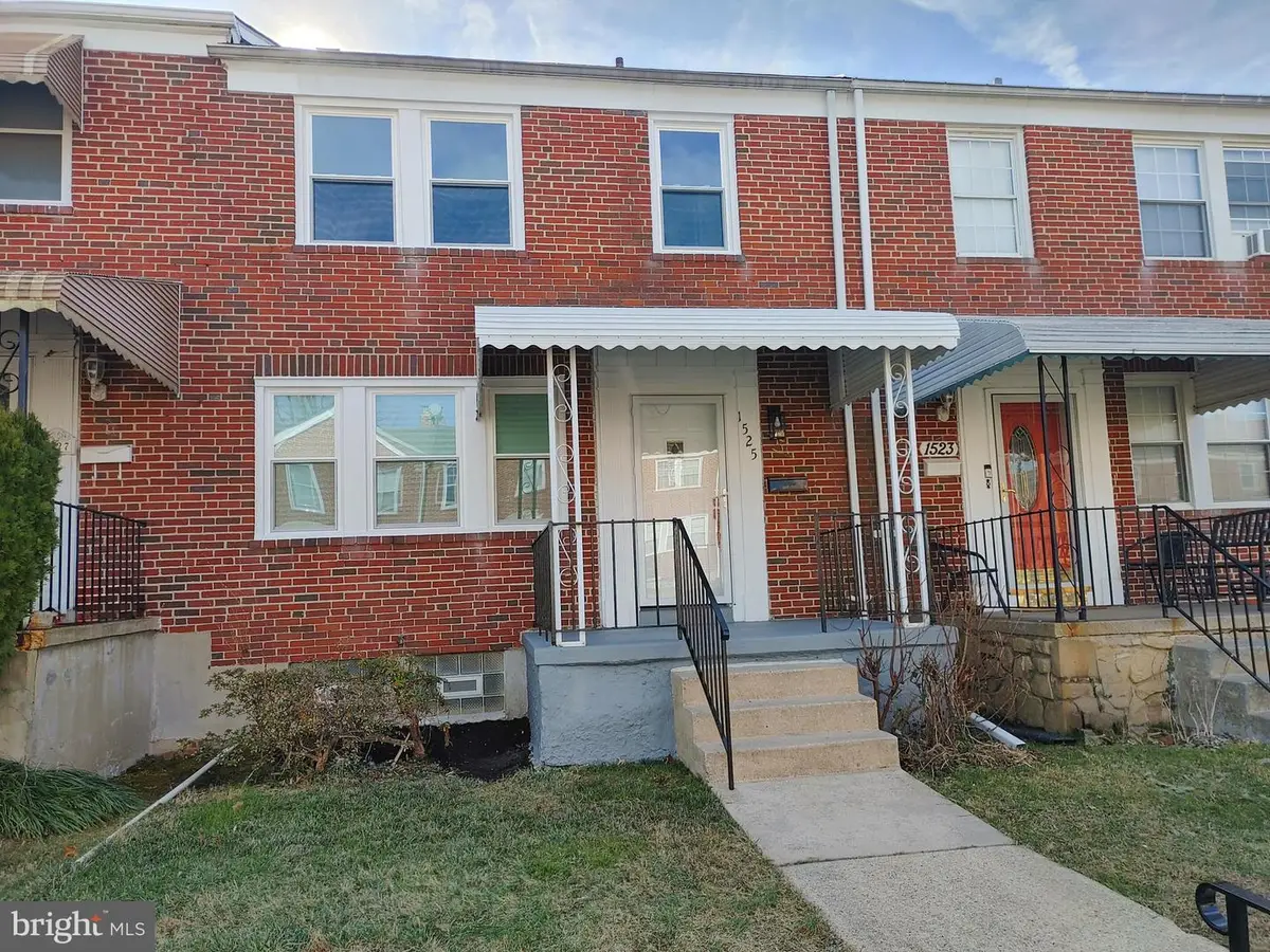 1525 Medford Rd, Baltimore, MD 21218 - #1