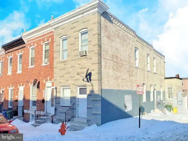 2680 Saint Benedict St, BALTIMORE, MD 21223