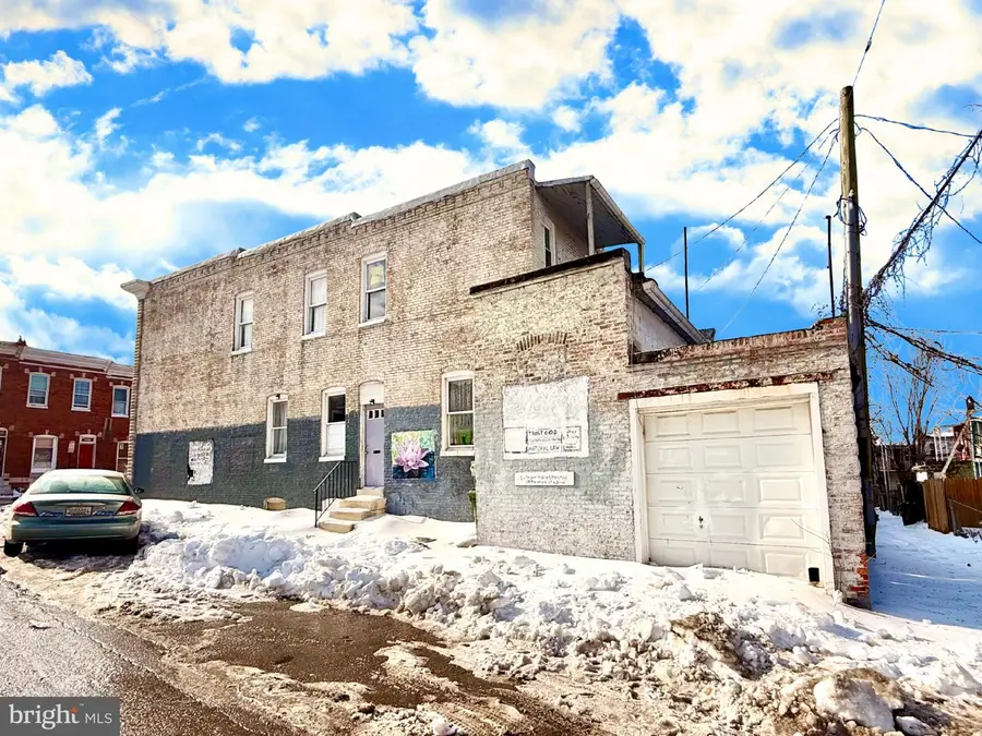 2680 Saint Benedict St, Baltimore, MD 21223 - #2