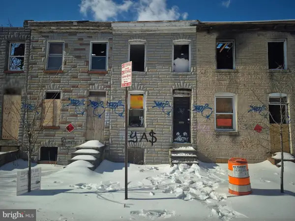 302 S Fulton Ave, BALTIMORE, MD 21223