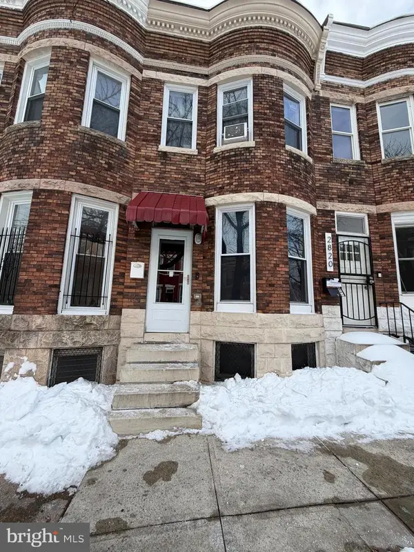 2818 Woodbrook Ave, BALTIMORE, MD 21217