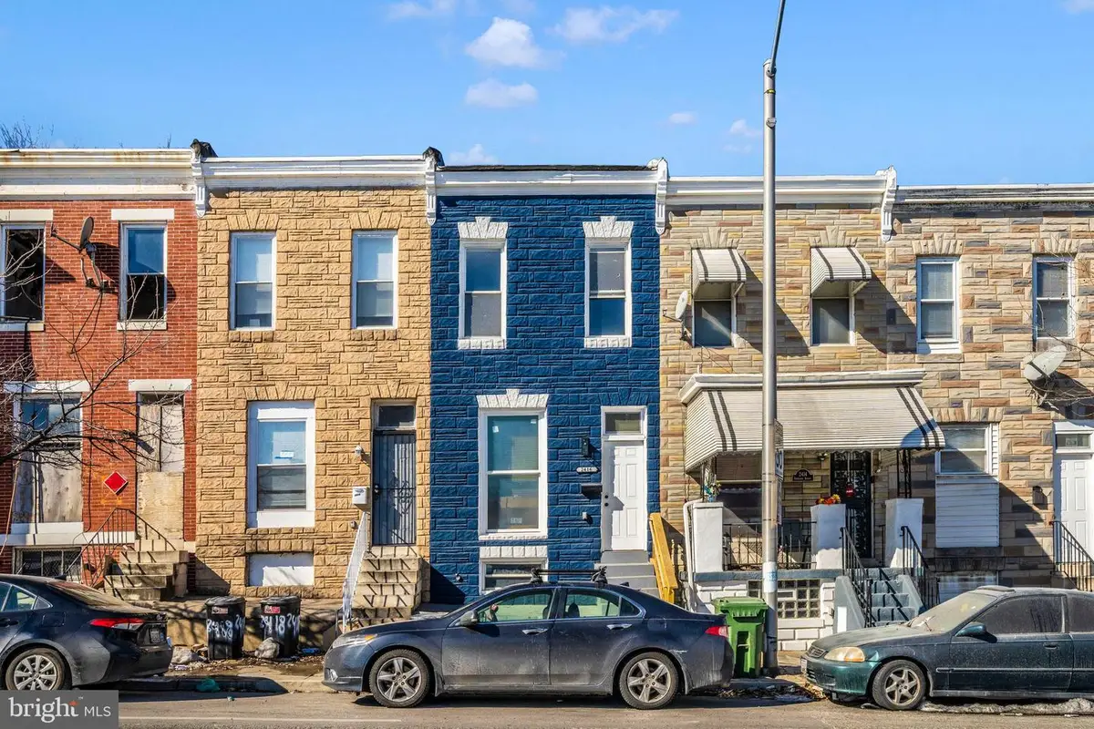 2416 Frederick Ave, Baltimore, MD 21223 - #1