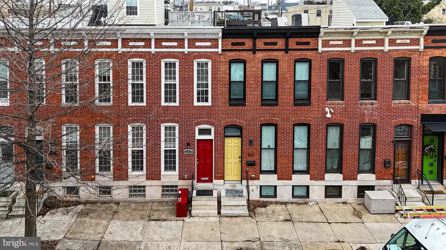 1613 S Charles St, Baltimore, MD 21230 - #3