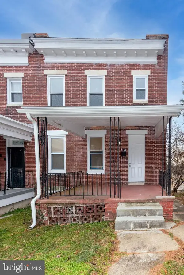 4021 W Franklin St, BALTIMORE, MD 21229