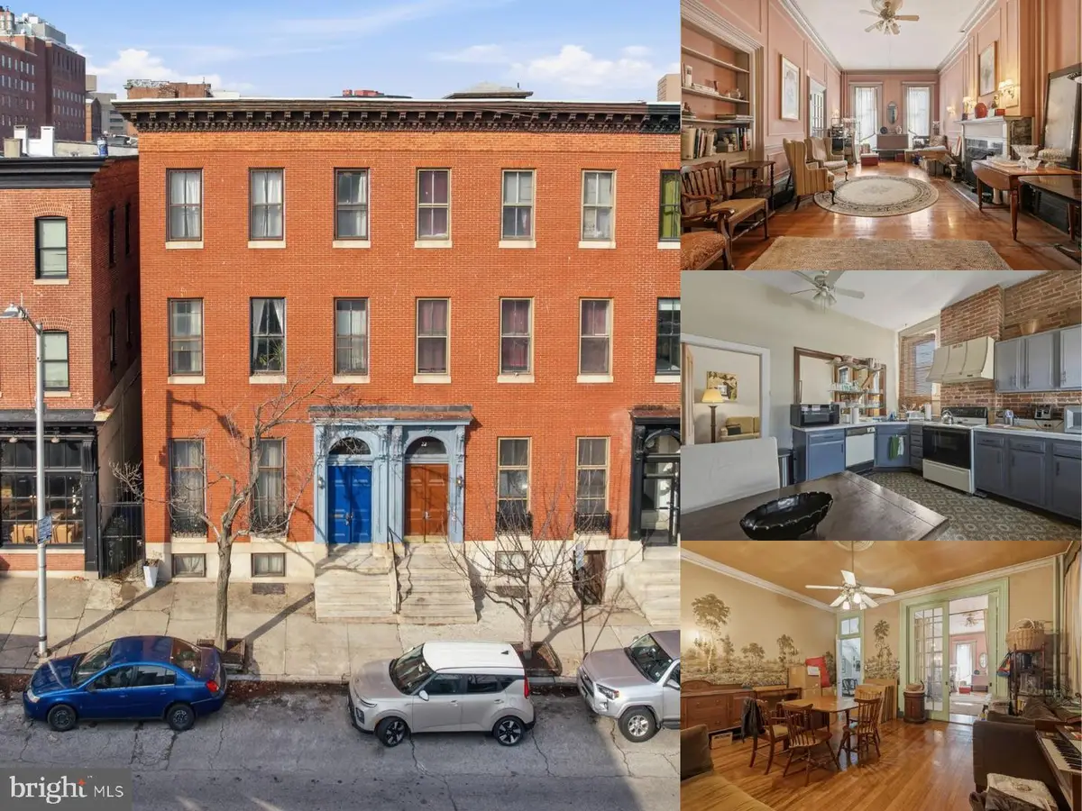222 W Madison St, Baltimore, MD 21201 - #1