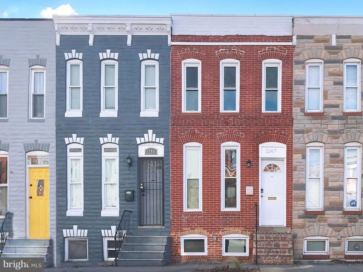 1145 W Cross St, Baltimore, MD 21230 - #1